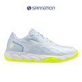 MIZUNO WAVE ENFORCE COURT CLAY LIGHT BLUE FLUORESCEN
