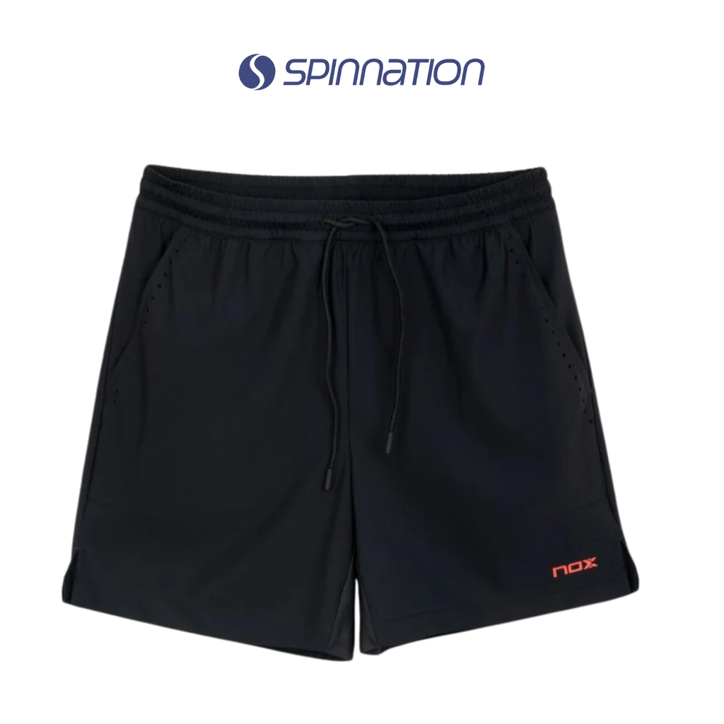NOX SHORT TEAM FIT BLACK