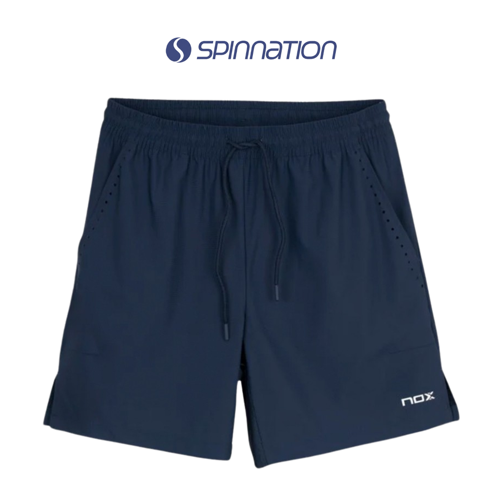 NOX SHORT TEAM FIT NAVY BLUE