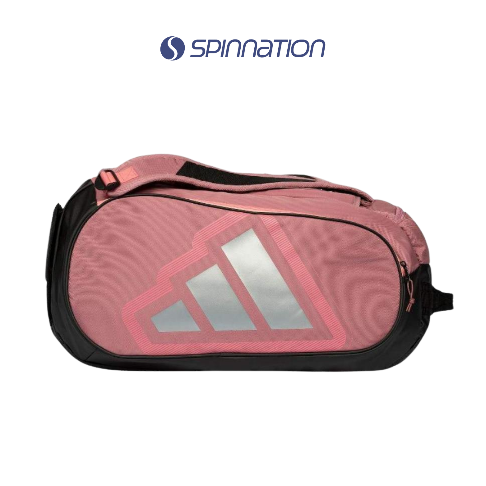 ADIDAS PROTOUR PINK BLACK PADEL BAG 3.5 2026 BY MARTITA ORTEGA