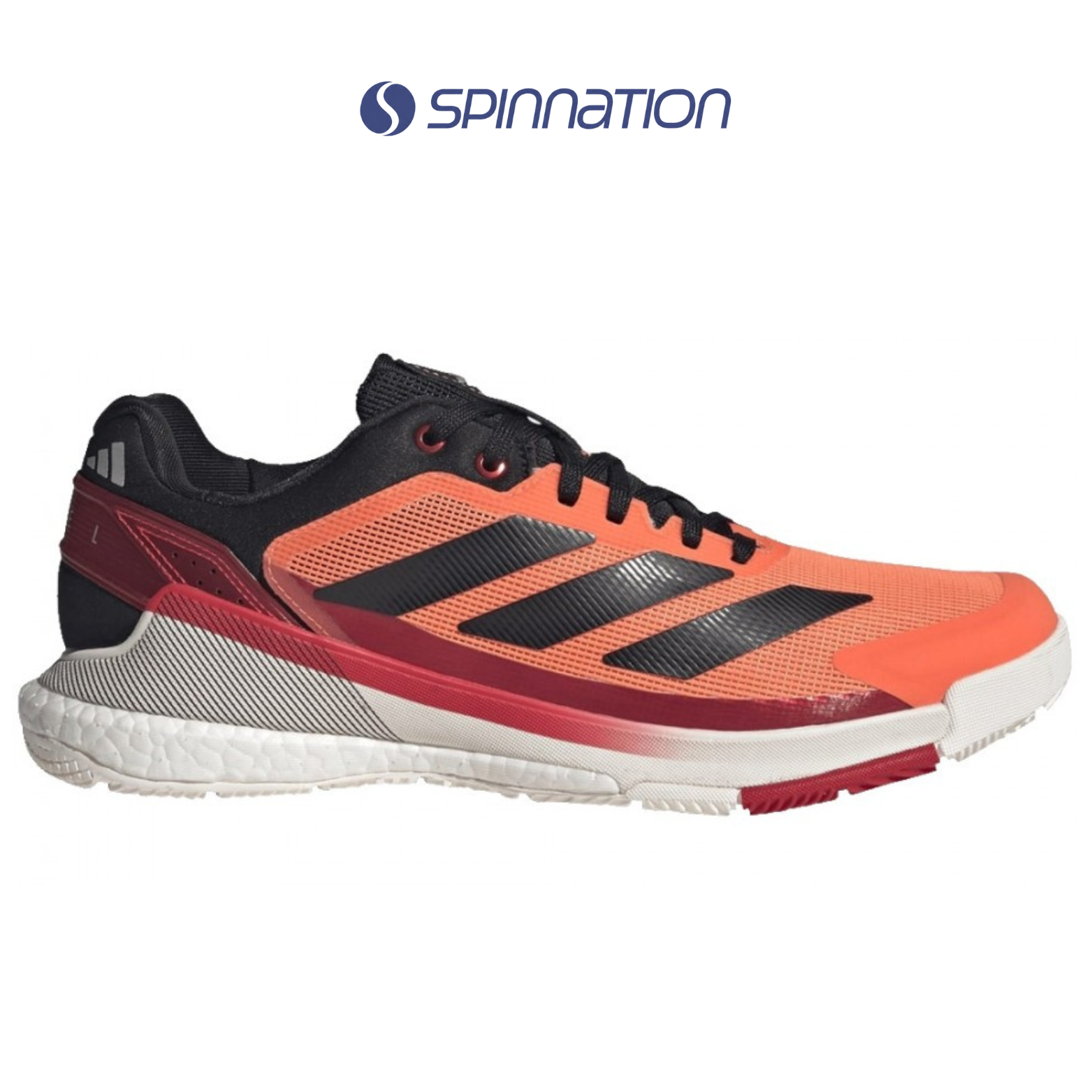 ADIDAS CRAZYQUICK BOOST ORANGE SHOES