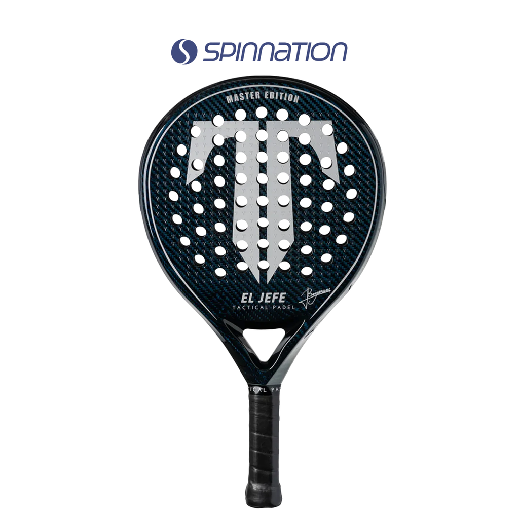TACTICAL PADEL EL JEFE MASTER EDITION