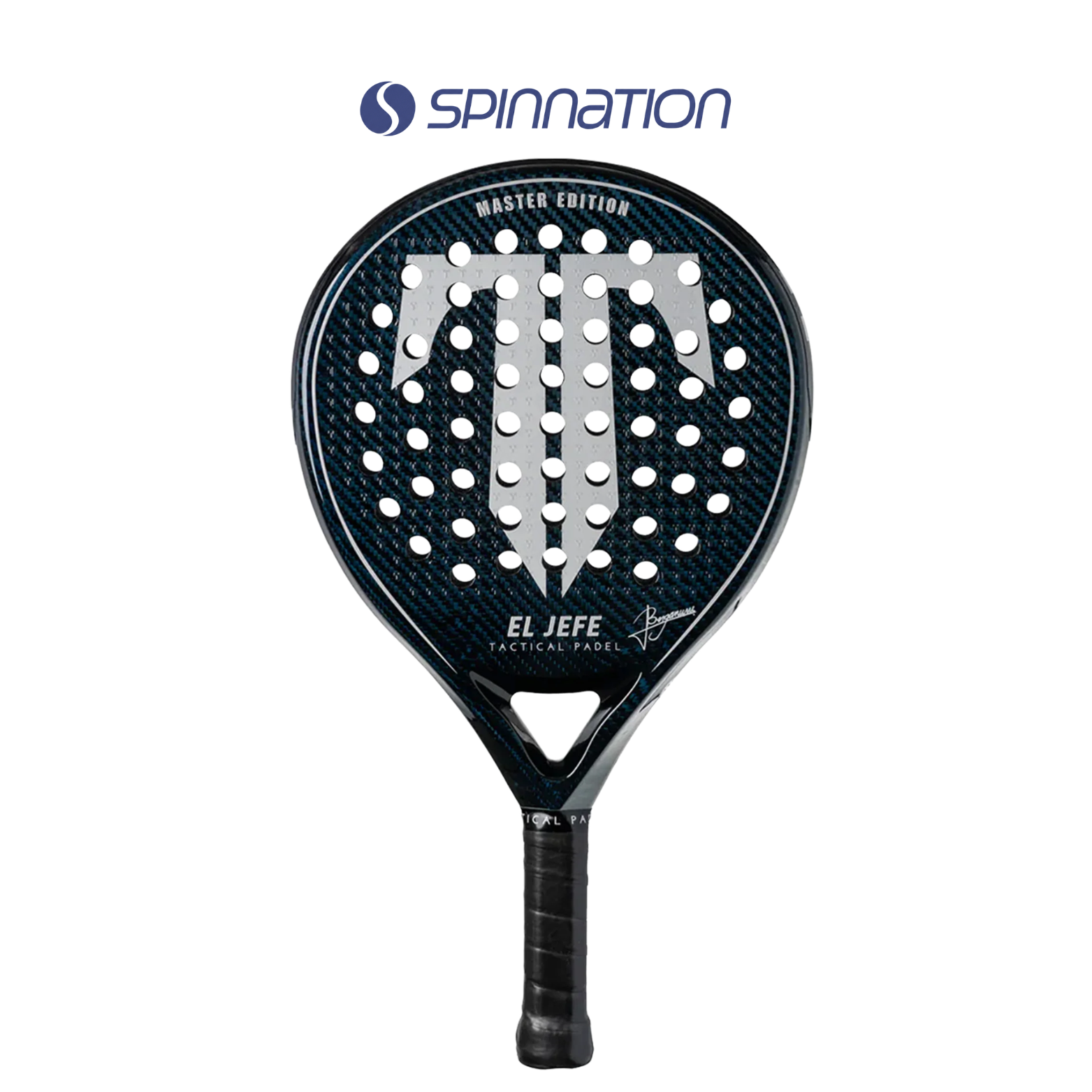 TACTICAL PADEL EL JEFE MASTER EDITION