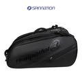 BULLPADEL CASUAL BLACK PADEL BAG