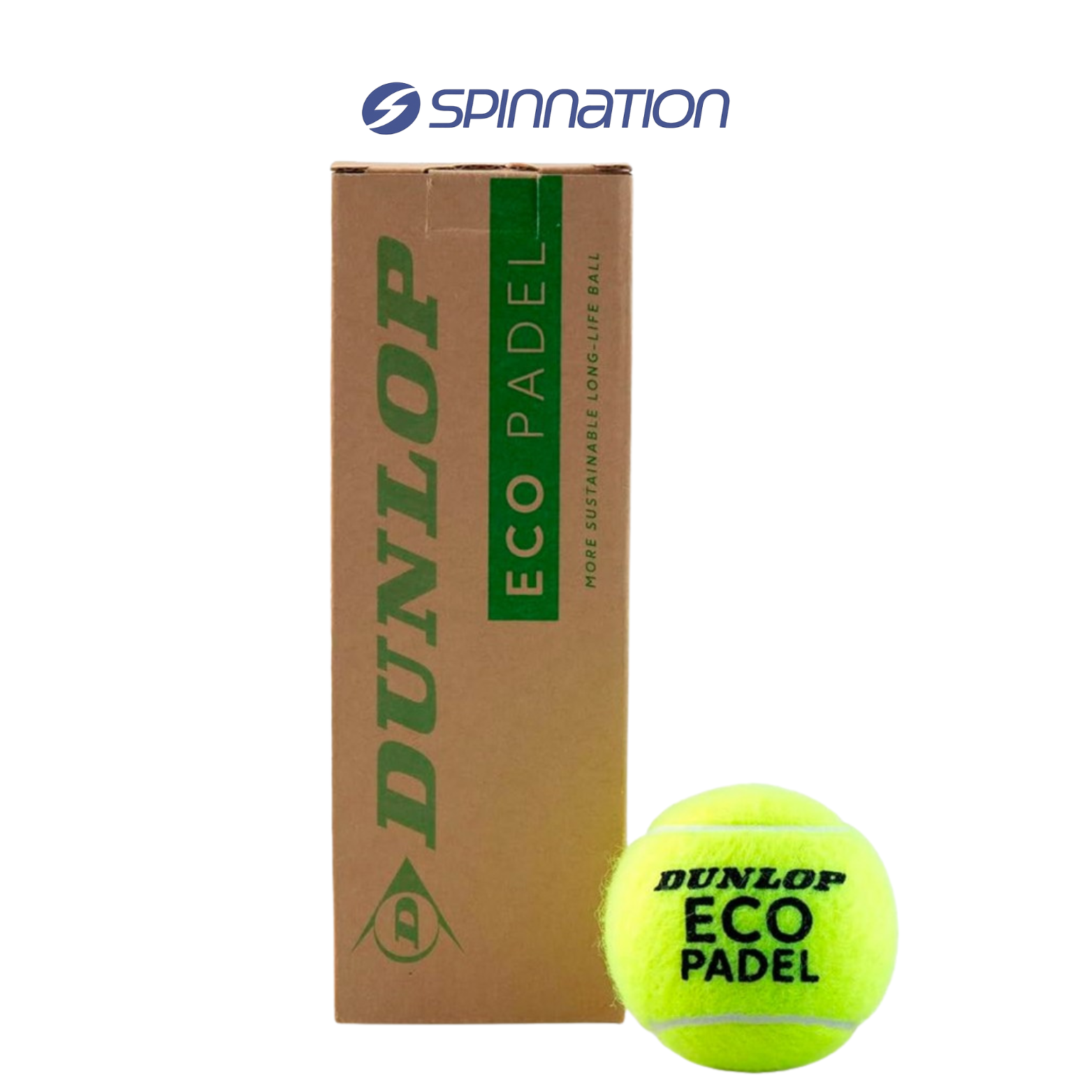 DUNLOP ECO PADEL BALL