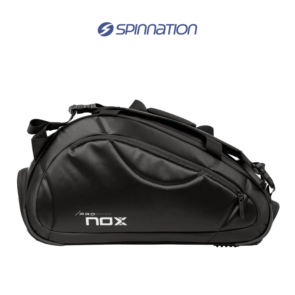 NOX PRO SERIES PADEL BAG BLACK