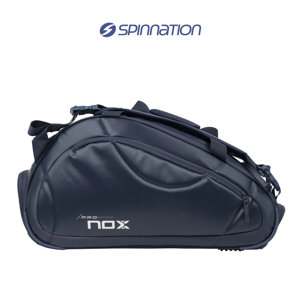 NOX PRO SERIES BLUE PADEL BAG