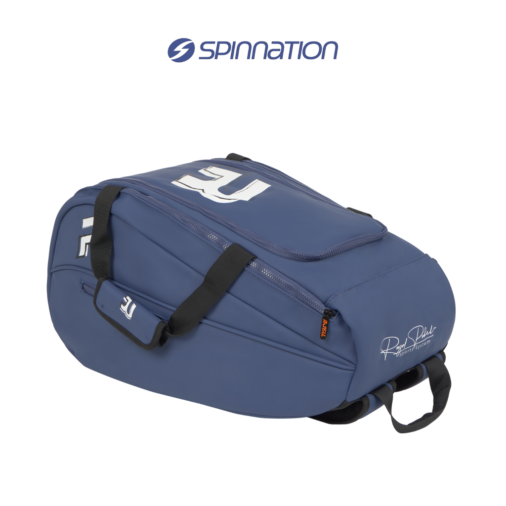 ROYAL PADEL FORCE BLUE PADEL BAG