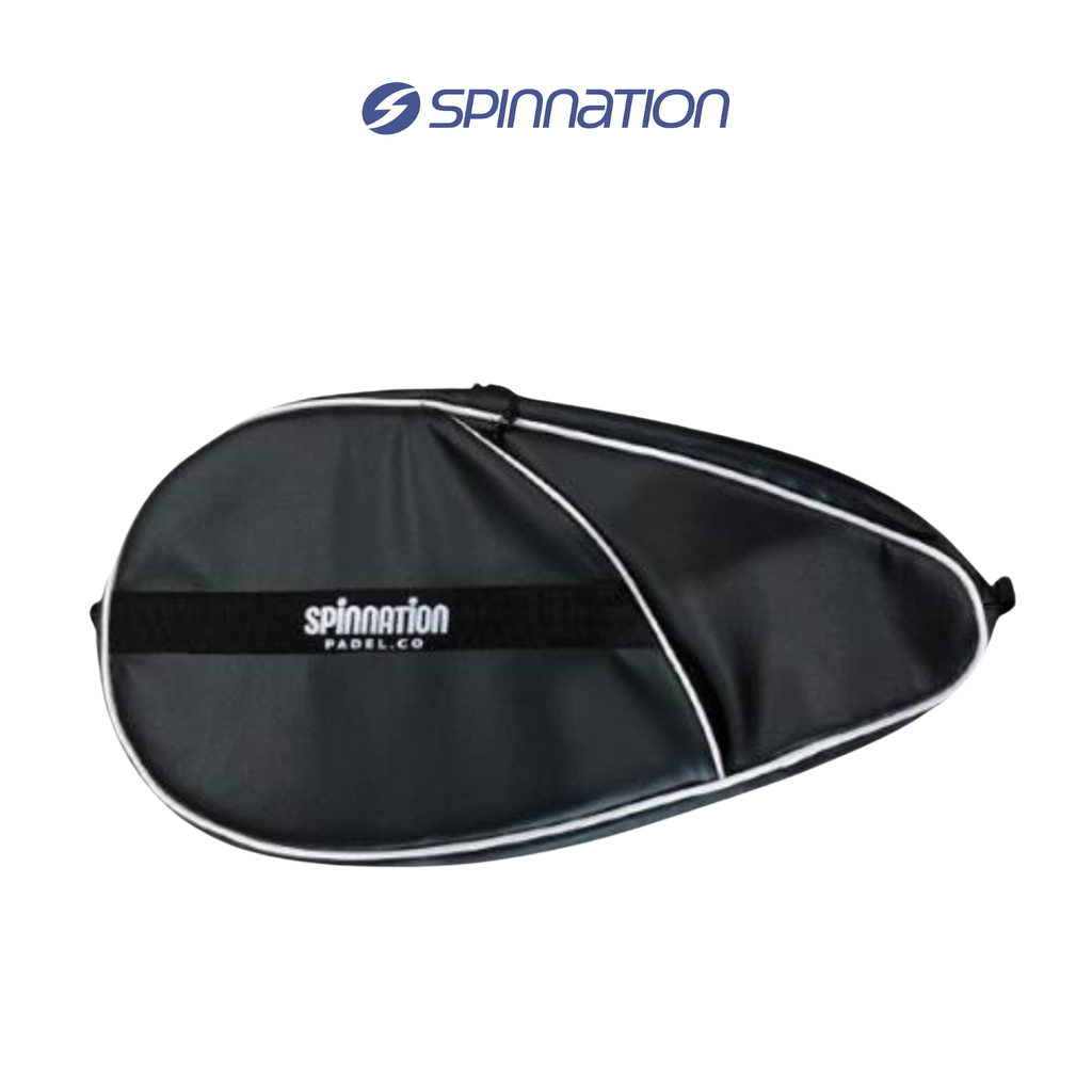 SPINNATION THERMAL BLACK PADEL BAG