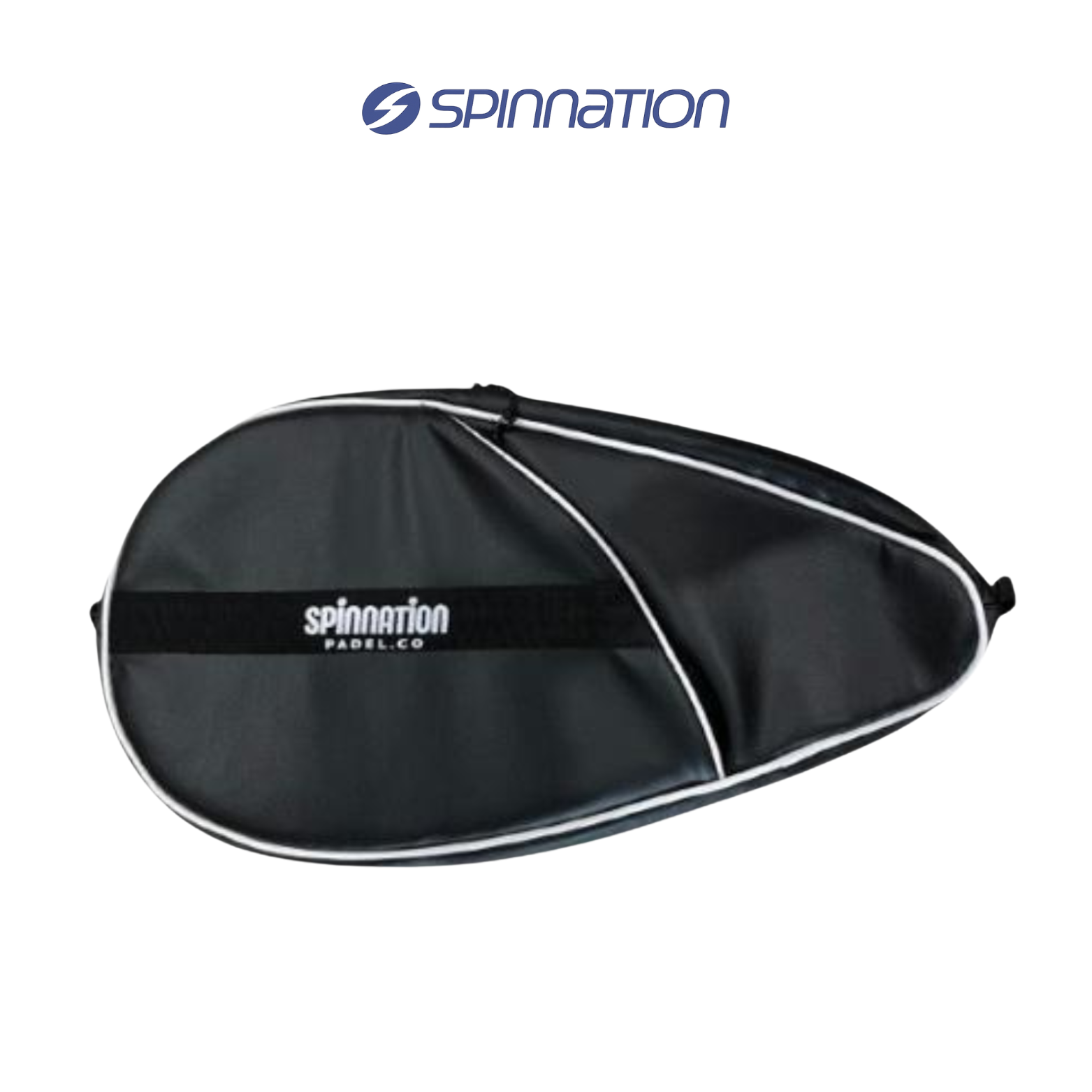 SPINNATION THERMAL BLACK PADEL BAG