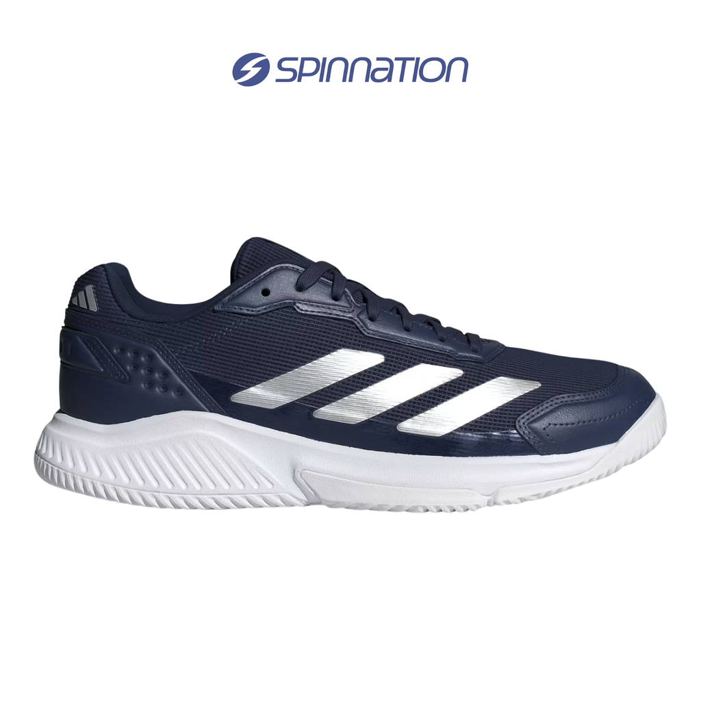 PADEL SHOES ADIDAS COURTQUICK BLUE WHITE