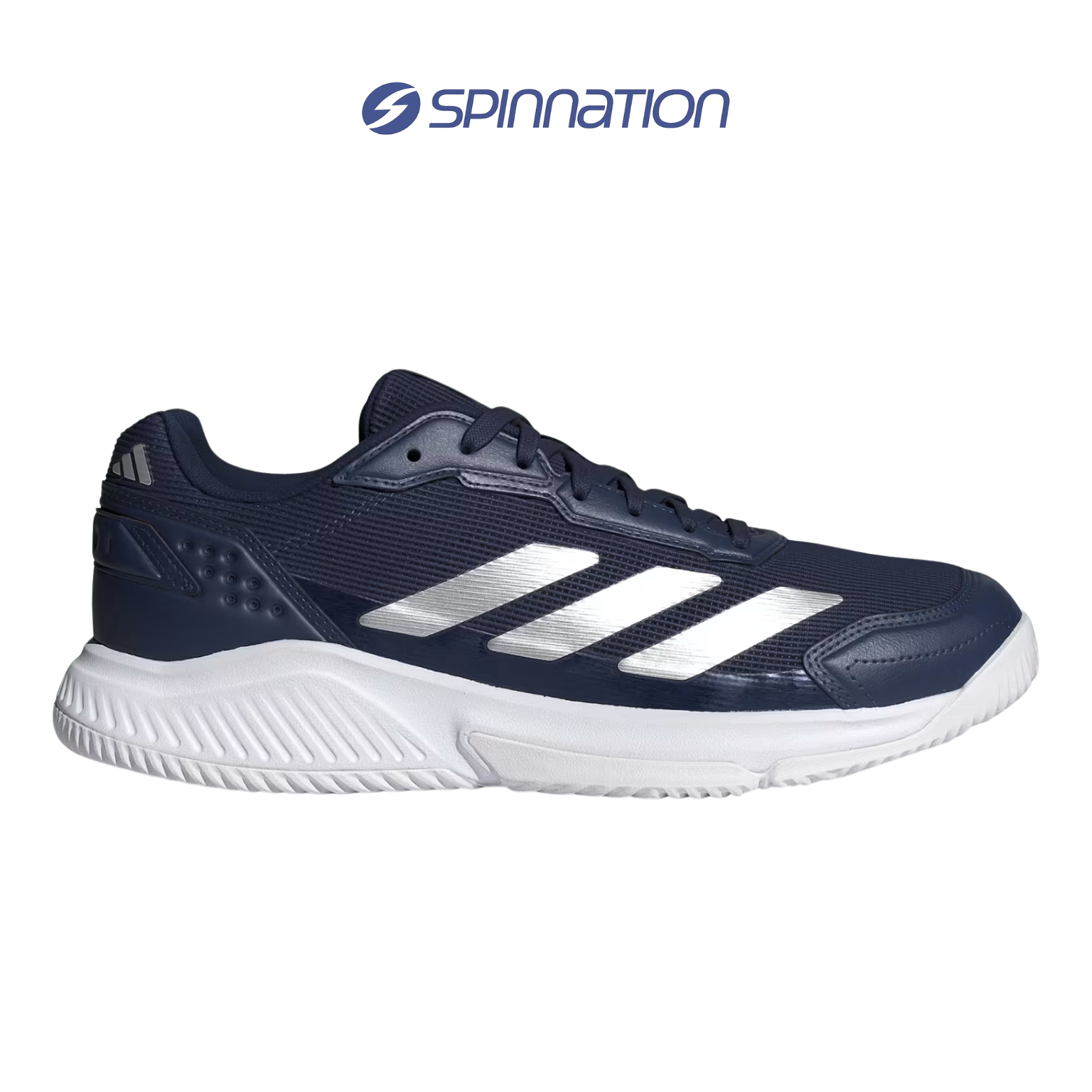 PADEL SHOES ADIDAS COURTQUICK BLUE WHITE