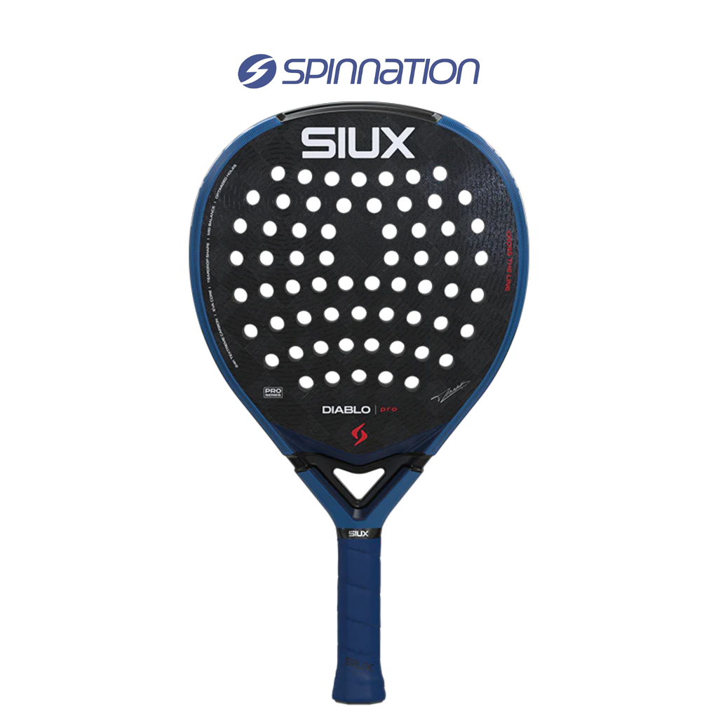 SIUX DIABLO PRO 2026 ROYAL BLUE BY. TINO LIBAAK