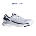 Padel Shoes ADIDAS CRAZYQUICK BOOST WHITE BLUE