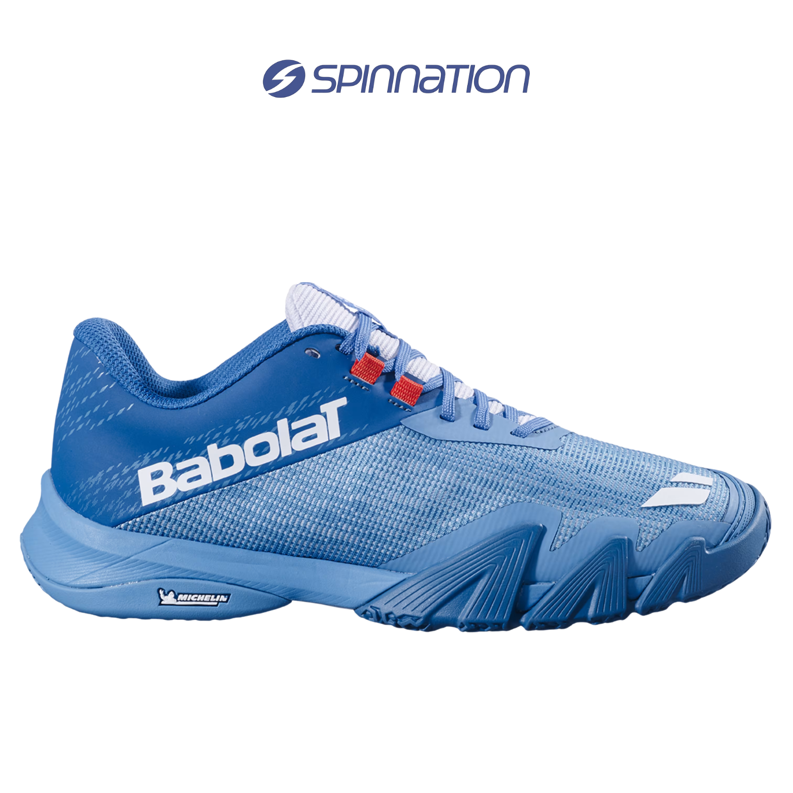 PADEL SHOES BABOLAT JET VIVA BLUE SHOES