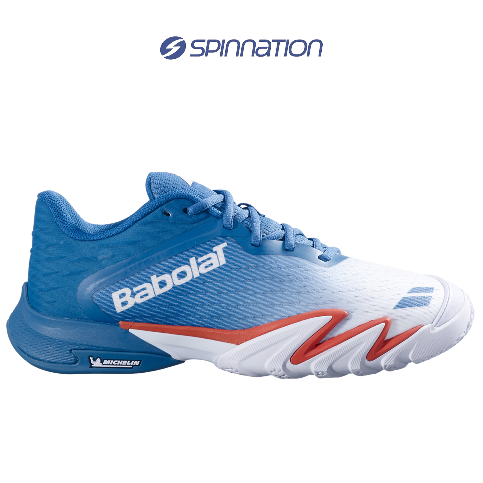 PADEL SHOES BABOLAT PREMURA 3 BLUE PETROLEO MEN SHOES
