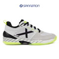 PADEL SHOES MUNICH ATOMIK 50 GREY FLUORESCENT YELLOW SHOES