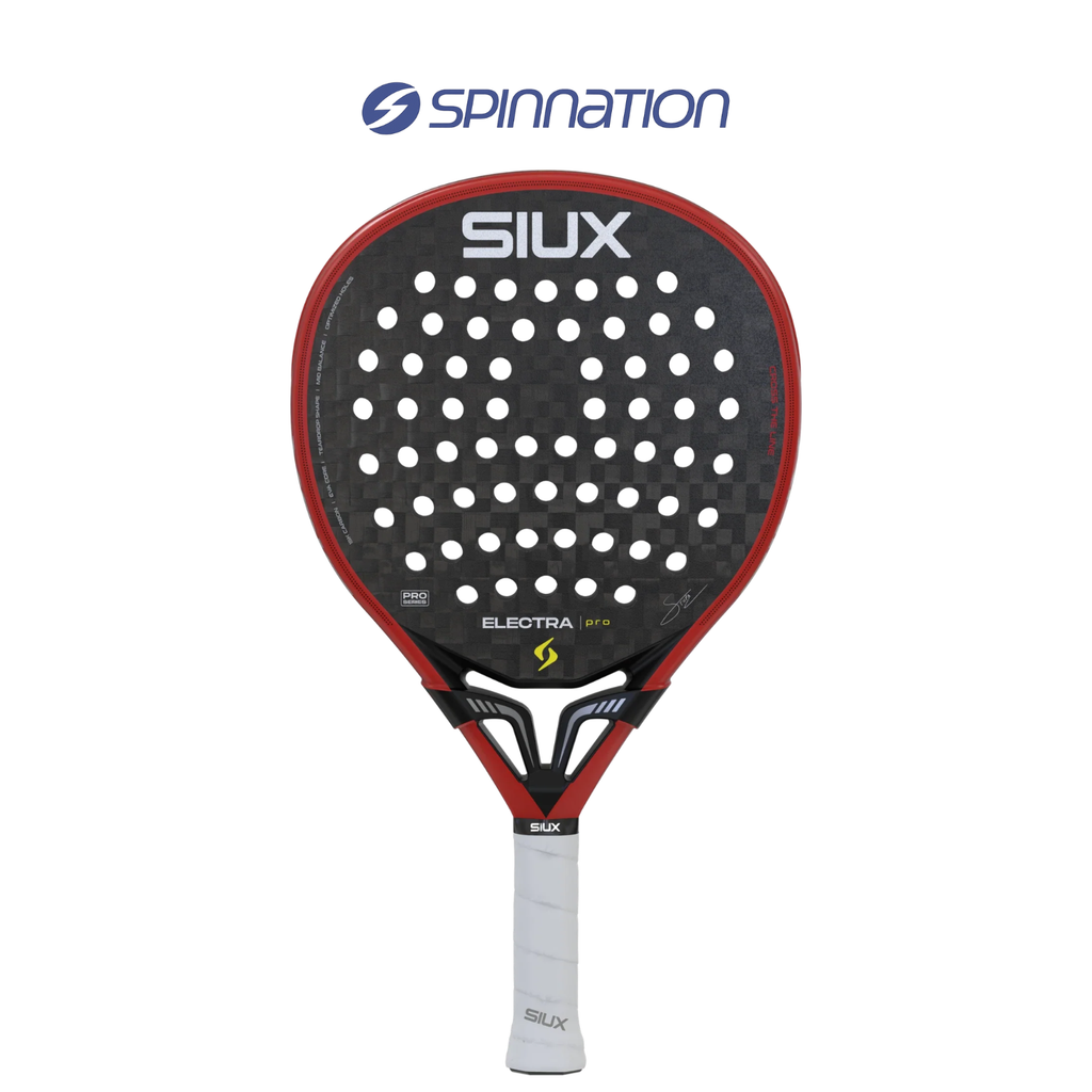 SIUX ELECTRA STUPA PRO FIRE RED 2026
