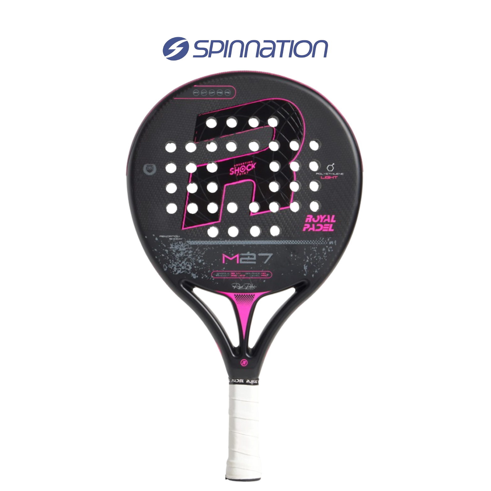 ROYAL PADEL M27 LIGHT 2026
