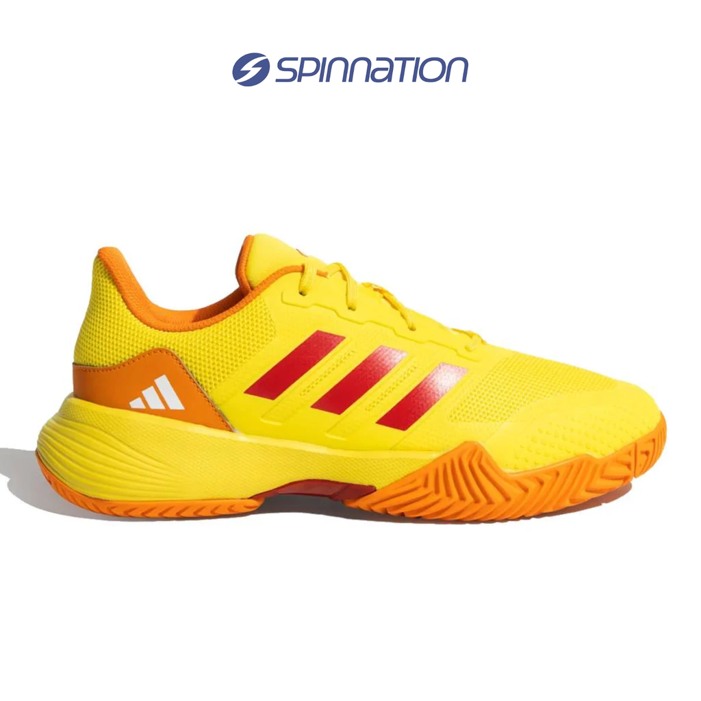 PADEL/TENNIS SADIDAS DROP SHOT YELLOW MEN SHOES