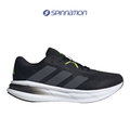 RUNNING SHOES ADIDAS GALAXY 7 M HITAM MEN SHOES