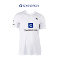 ADIDAS WHITE T-SHIRT BY. ALE GALAN