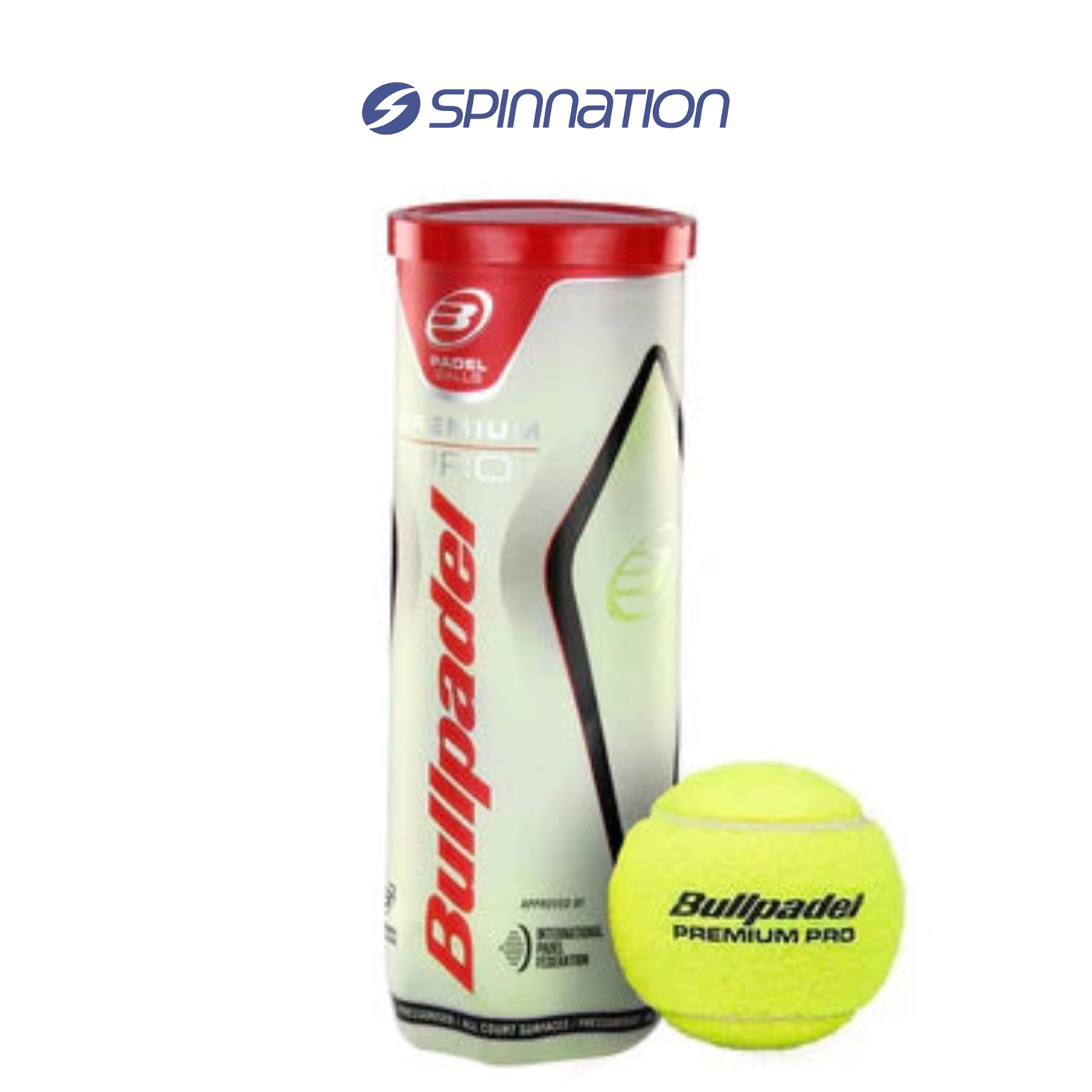 BULLPADEL BALL PREMIUM PRO