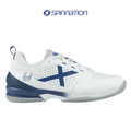 PADEL SHOES MUNICH TOLITO ATOMIK 52 WHITE BLUE SNEAKERS
