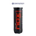 NOX NERBO BALLS PADEL BALL