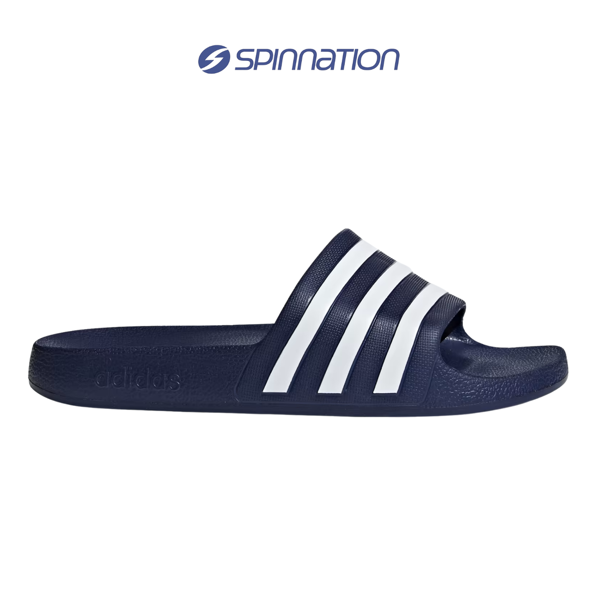 SANDAL UNISEX ADIDAS ADILETTE AQUA BIRU PUTIH