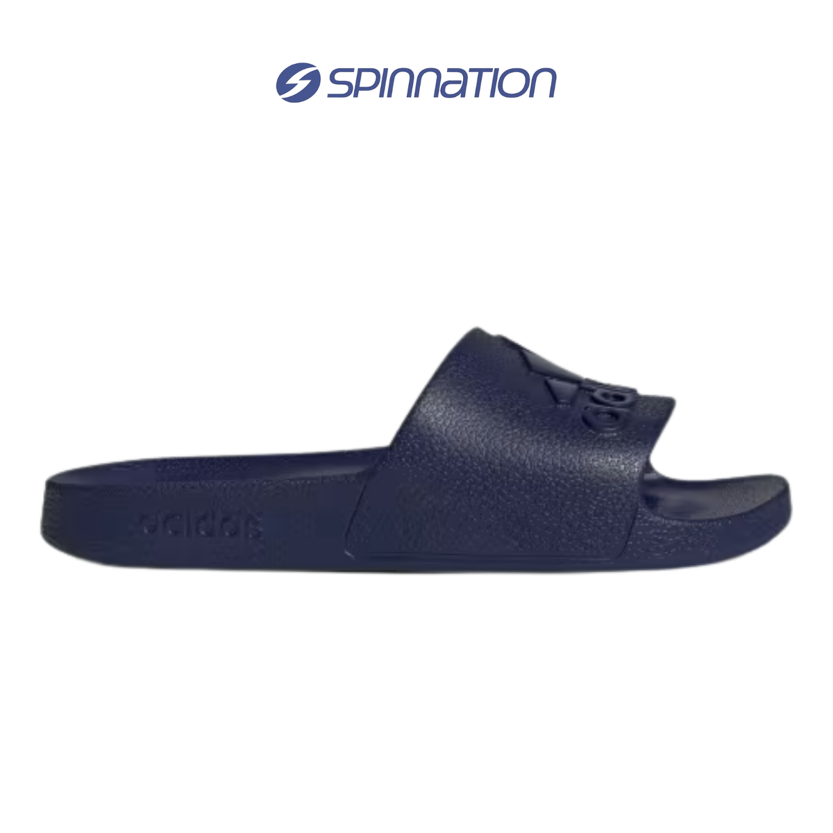 SANDAL PRIA ADIDAS ADILETTE AQUA BIRU SHOES