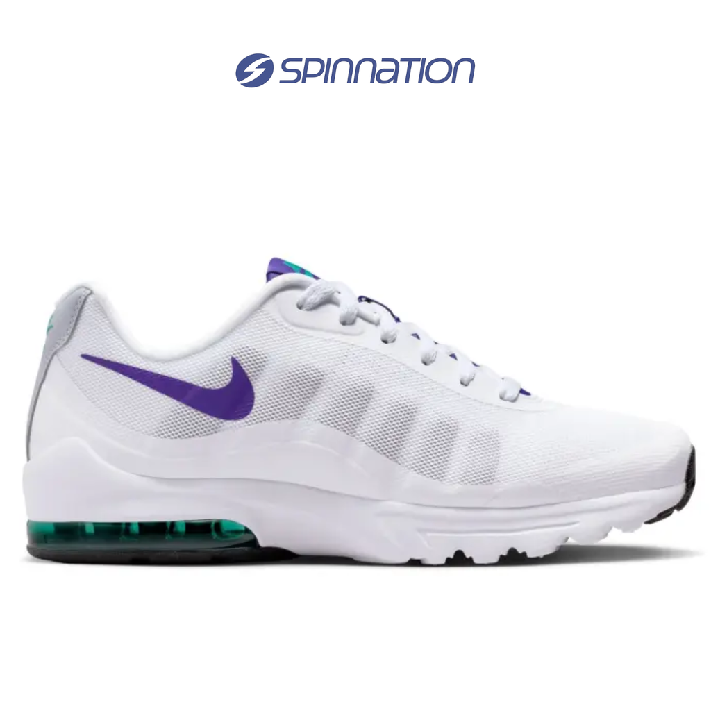 Running Shoes Nike Air Max Invigor White Original
