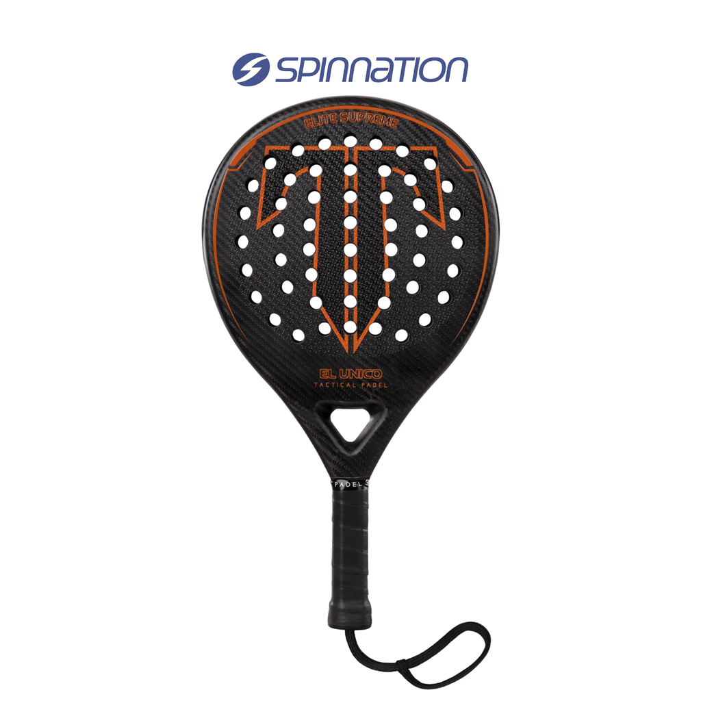 TACTICAL PADEL EL UNICO ORANGE