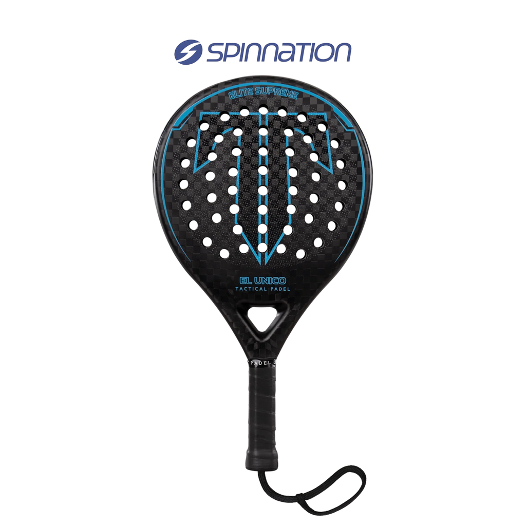 TACTICAL PADEL EL UNICO BLUE