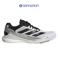 Padel/Tennis Shoes Adidas Crazyquick Boost White Black Silver Shoes