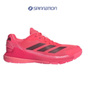 Padel/Tennis Shoes Adidas Crazyquick LS Red Black Shoes