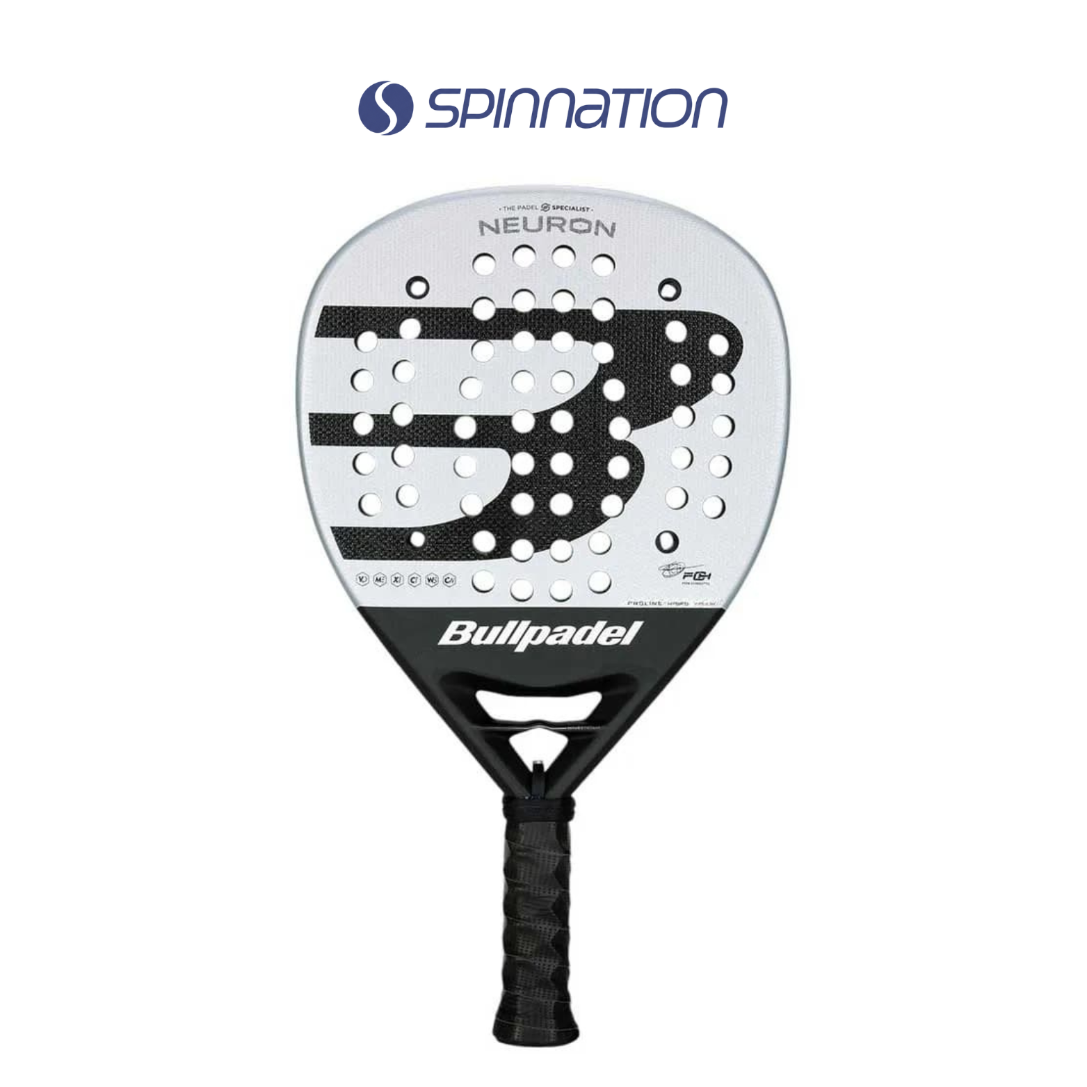 BULLPADEL CHINGGOTO NEURON 2025