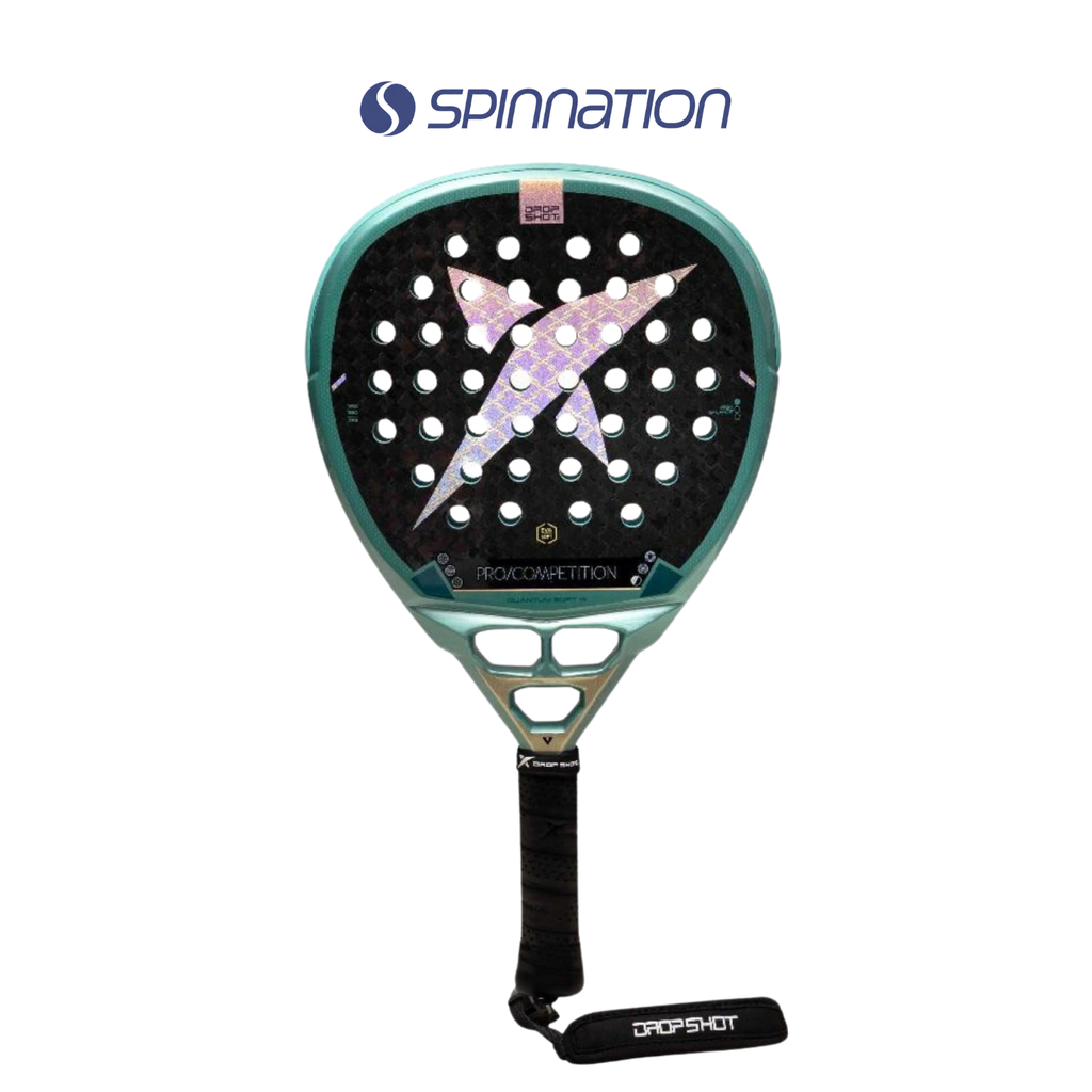 DROP SHOT QUANTUM SOFT W 2026 - SPINNATION