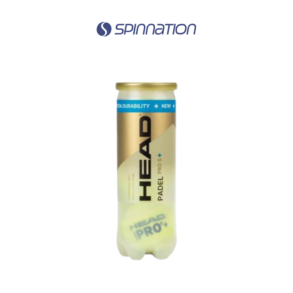 HEAD PADEL PRO S+ BALL