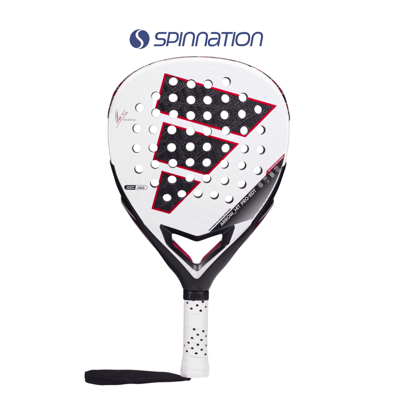 ADIDAS ARROW HIT PRO EDT 2025 BY. ARI SANCHEZ