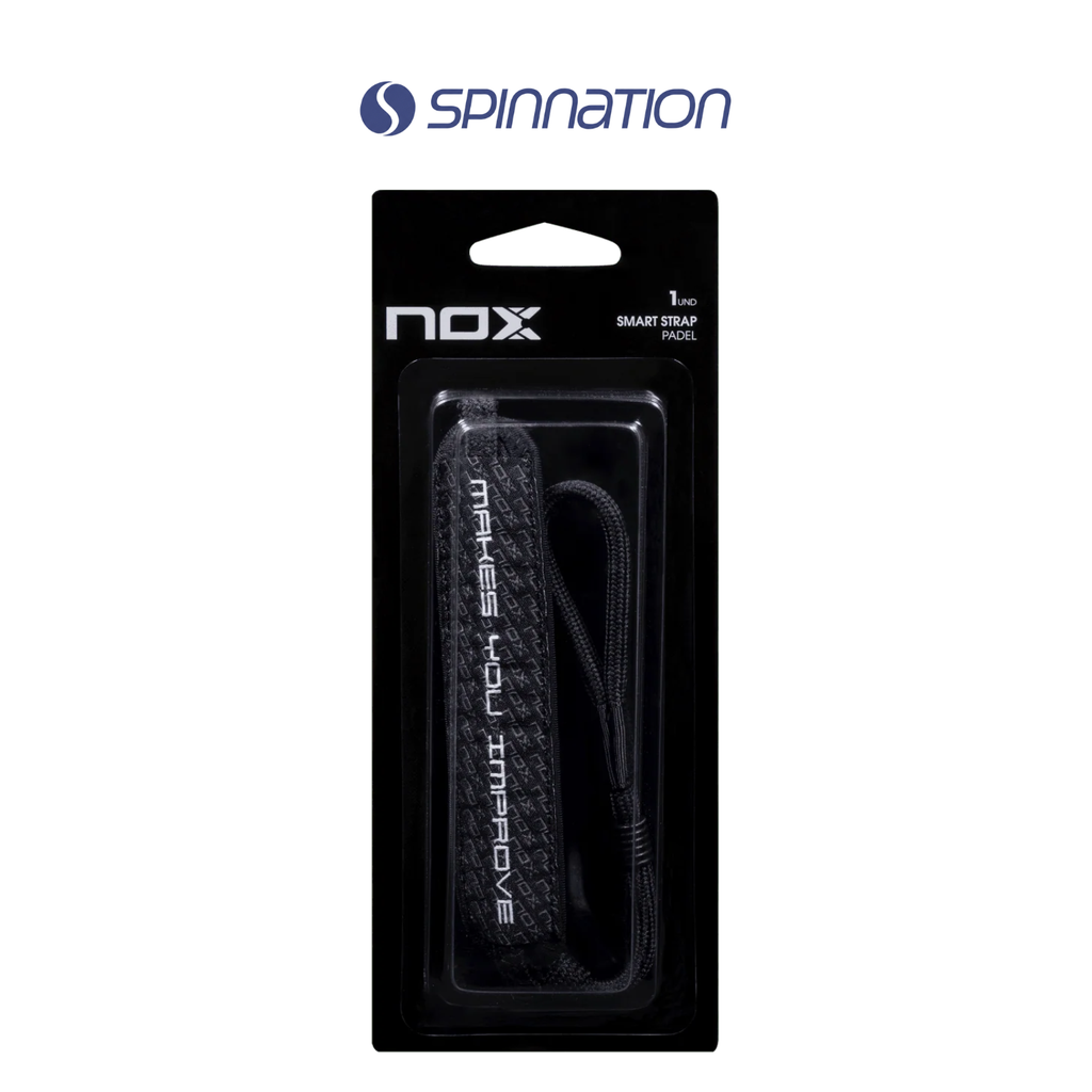 NOX CORDON SMART STRAP BLACK