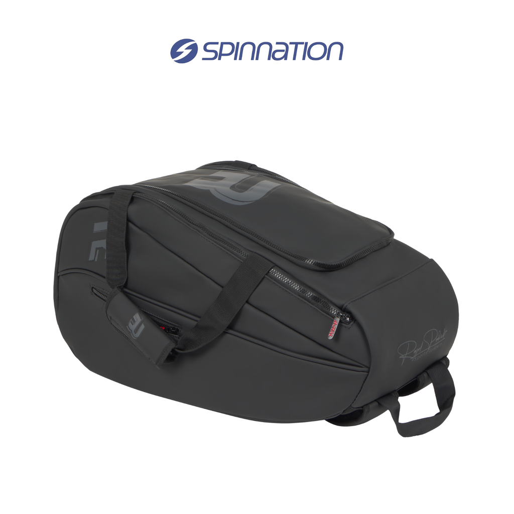 ROYAL PADEL FORCE BLACK PADEL BAG