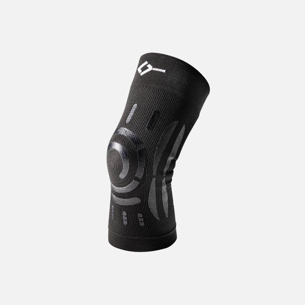 FLOKY KNEE SUPPORT RIGHT BLACK
