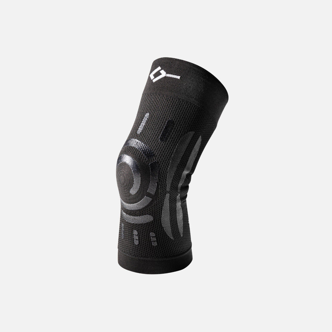 FLOKY KNEE SUPPORT RIGHT BLACK