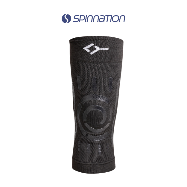 FLOKY KNEE SUPPORT RIGHT BLACK