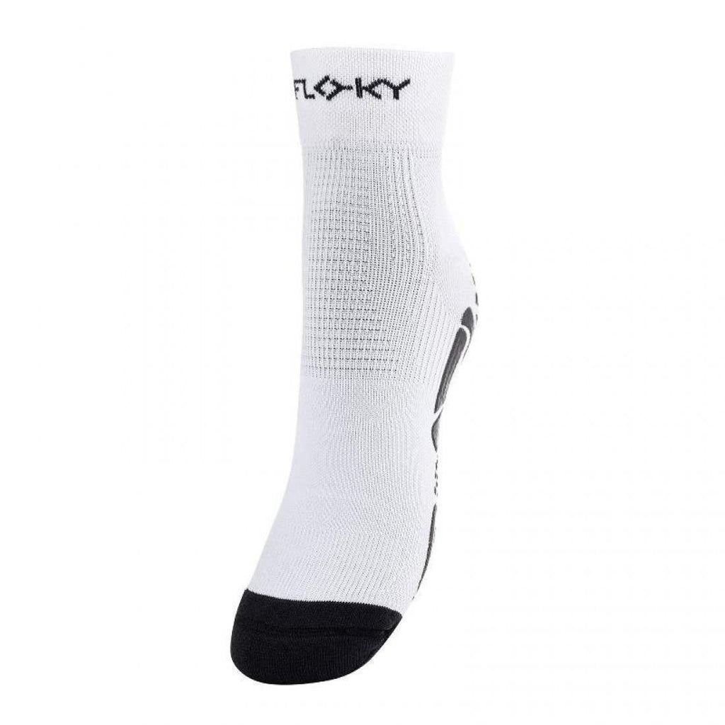 FLOKY MULTISPORT SOCKS WHITE