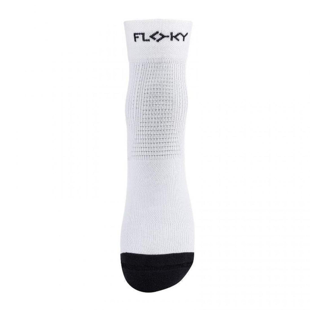 FLOKY MULTISPORT SOCKS WHITE