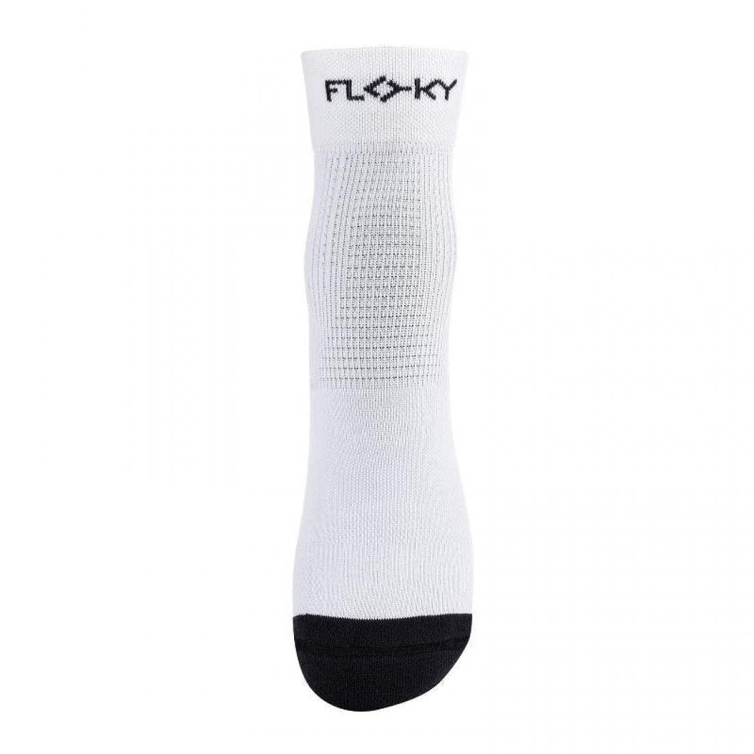 FLOKY MULTISPORT SOCKS WHITE