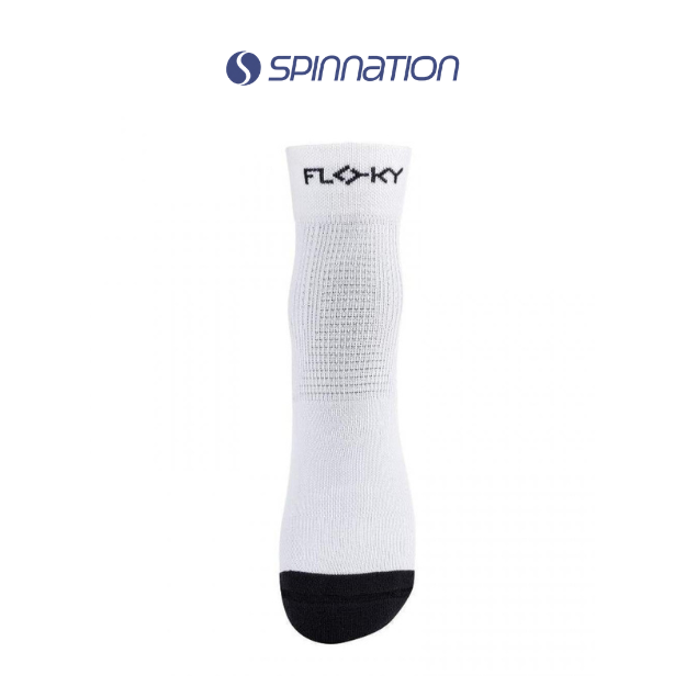 FLOKY MULTISPORT SOCKS WHITE