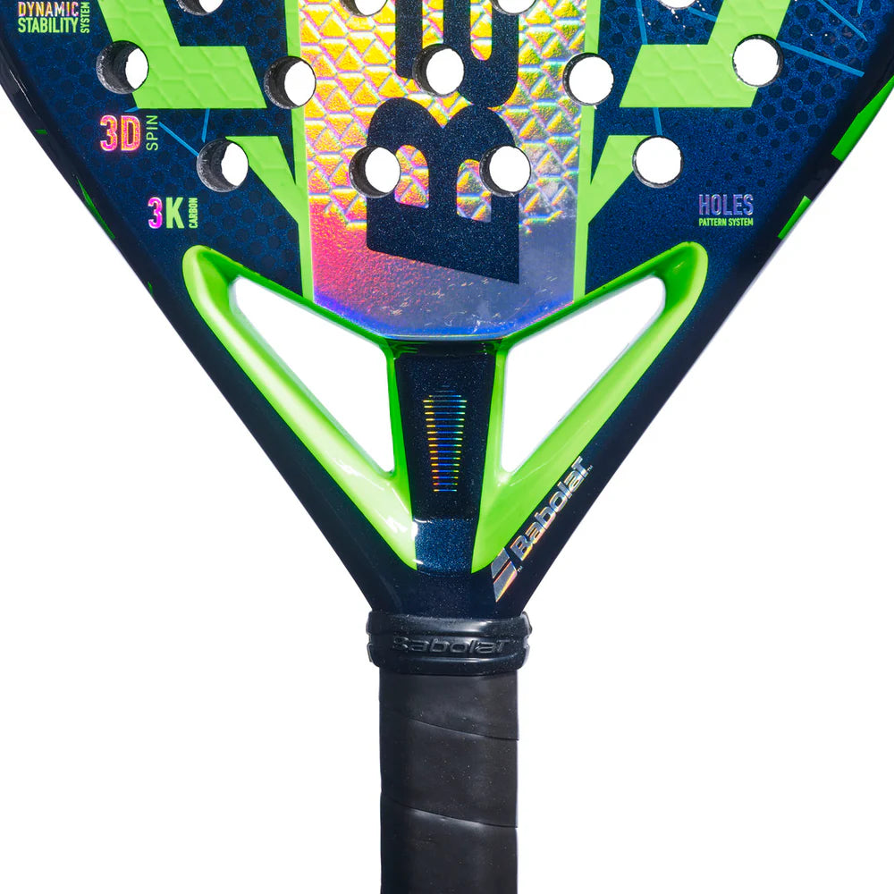 BABOLAT TECHNICAL VIPER BLUE BY. JUAN LEBRON 3.0 2026